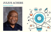  Julius Achere